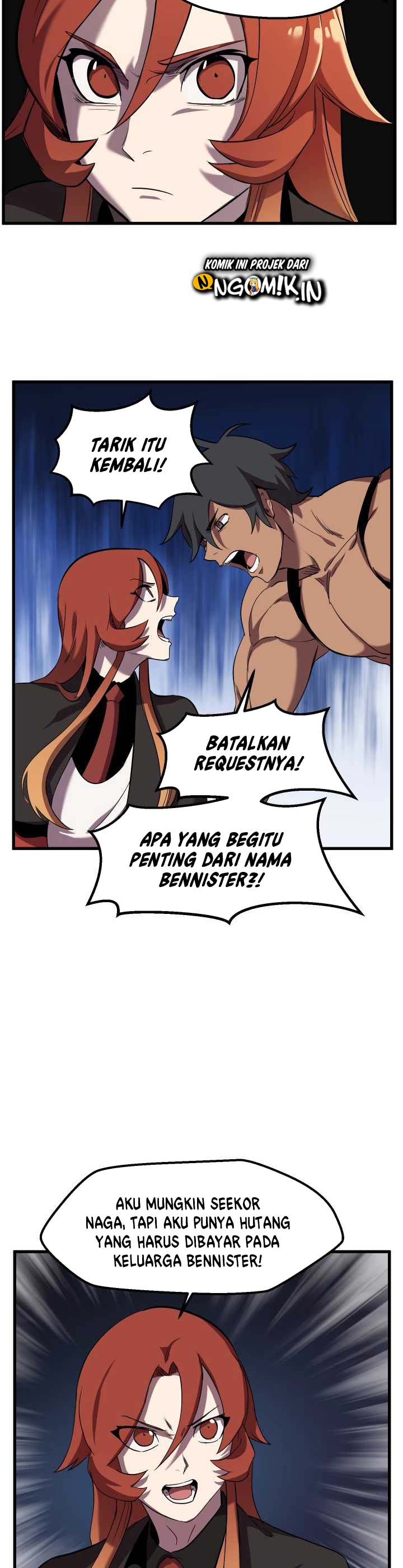 Otherworldly Sword King’s Survival Records chapter 31